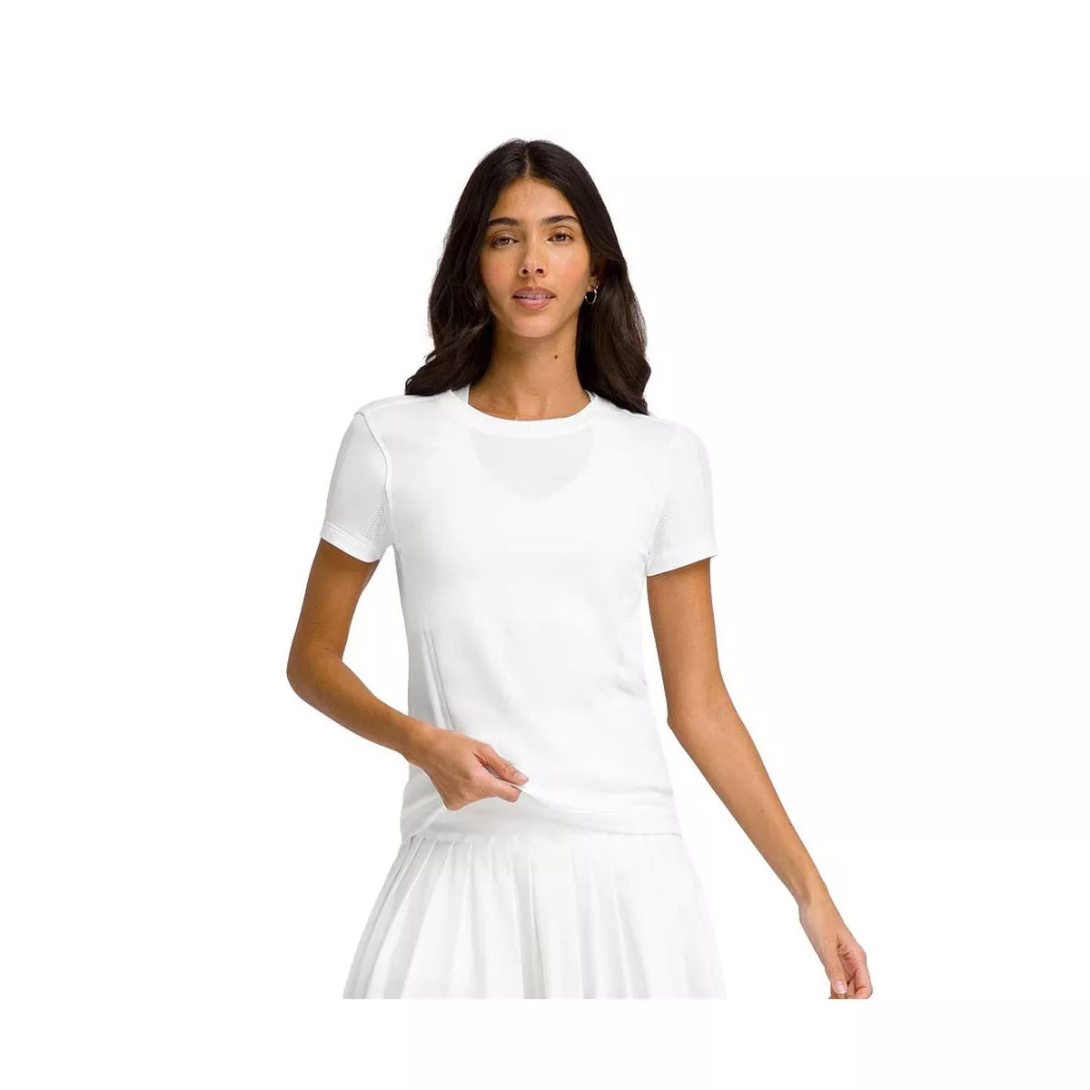 Wilson Pro Seamless Women's T-Shirt White – 2