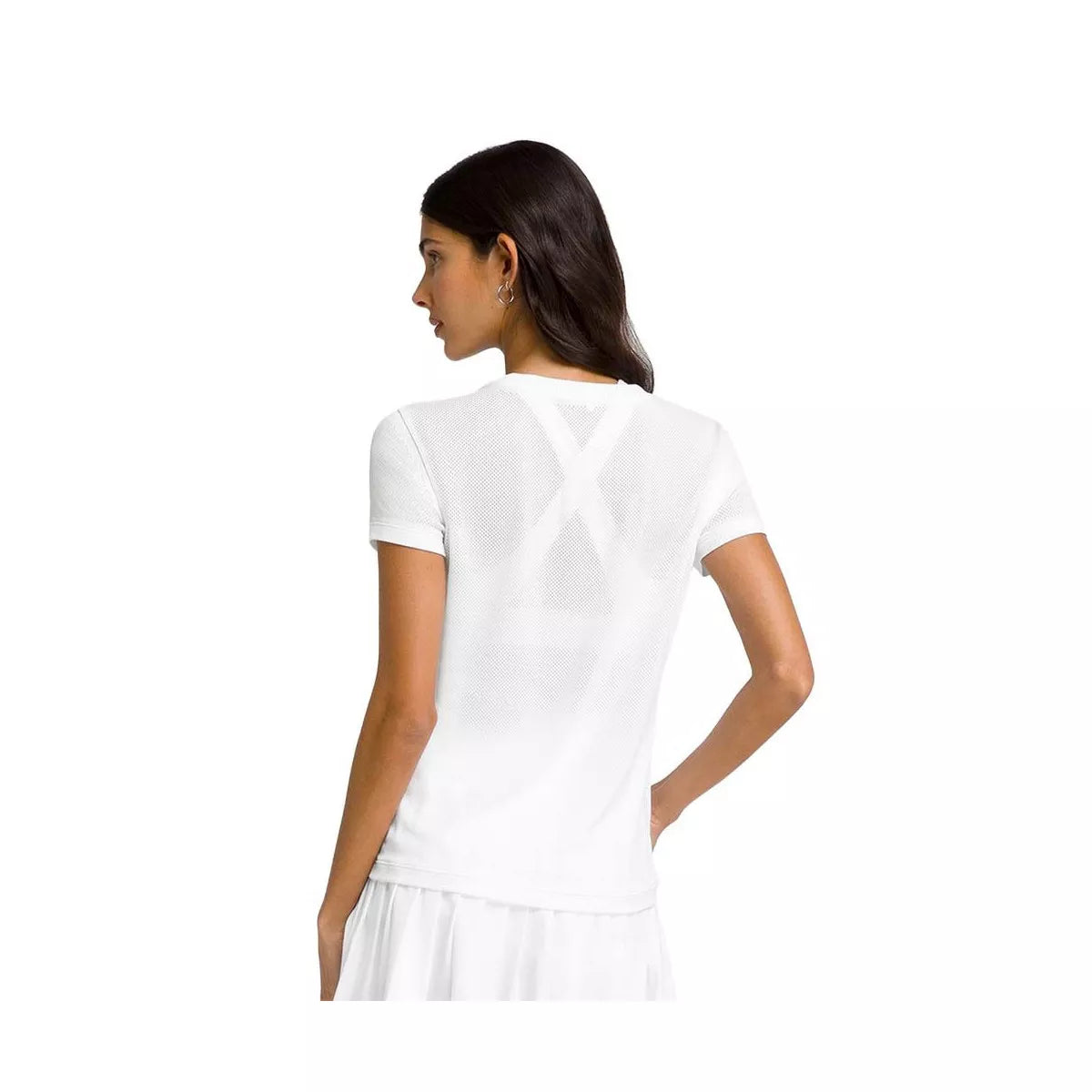 Wilson Pro Seamless Women's T-Shirt White – 4