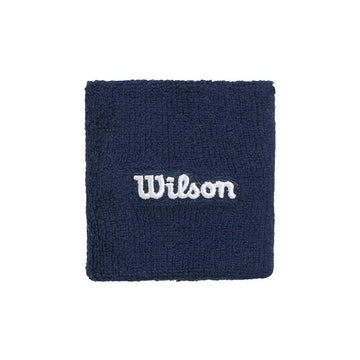 Wilson Navy Blue Wristbands