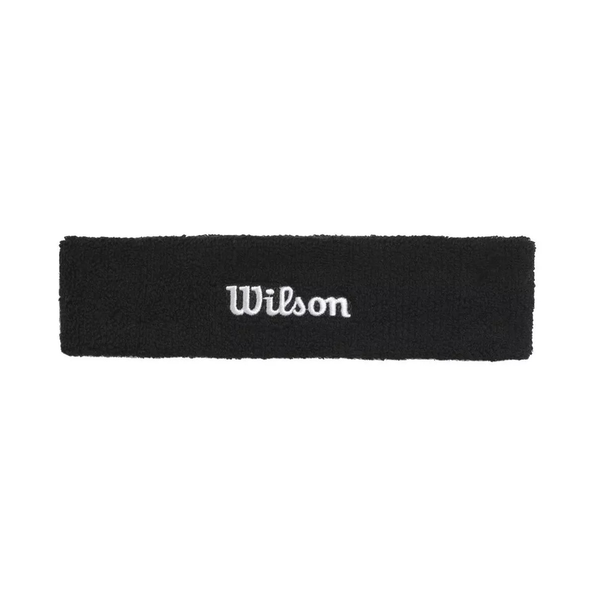 Wilson Black Headband