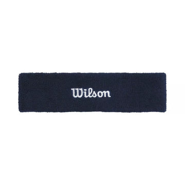 Wilson Navy Blue Headband