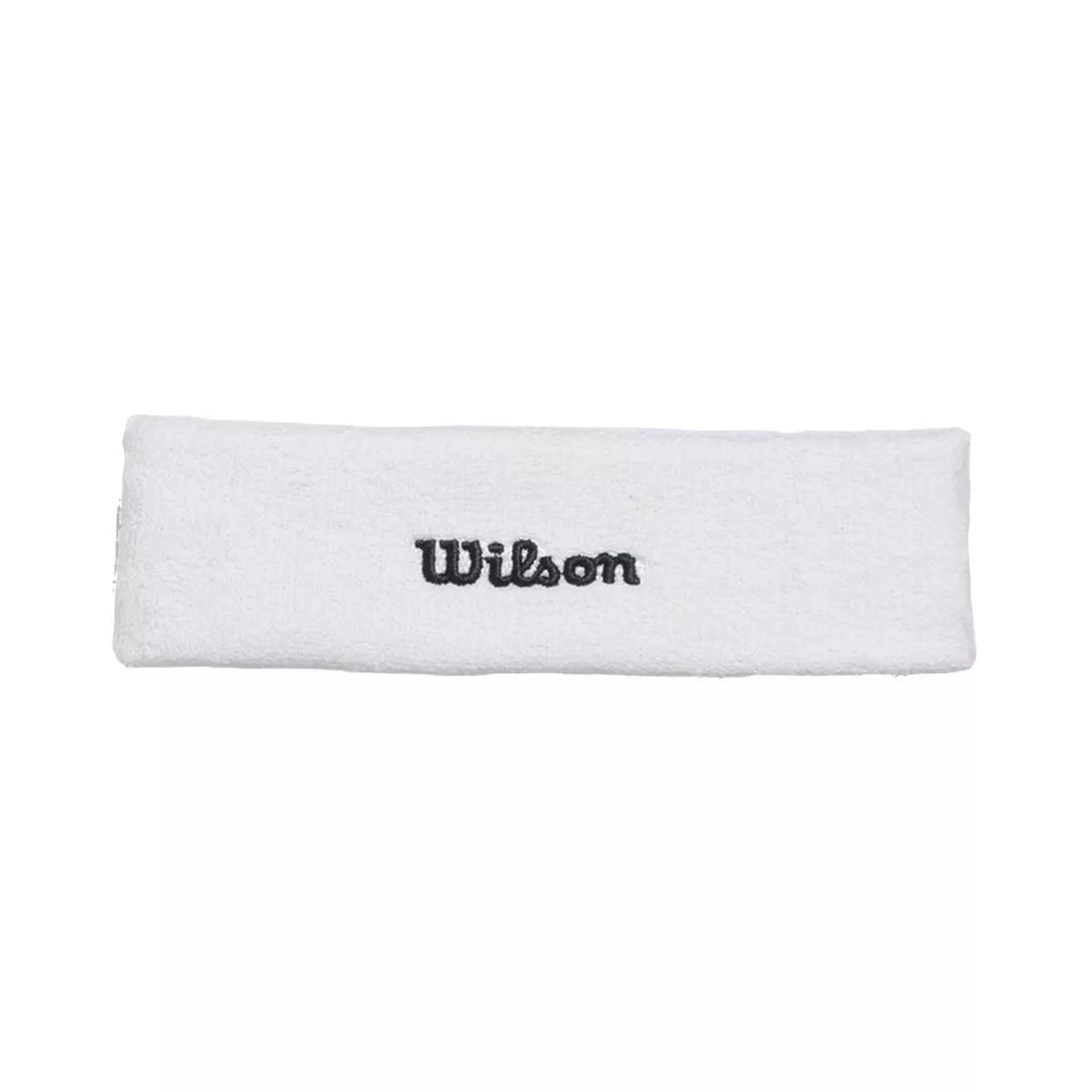 Wilson White Headband