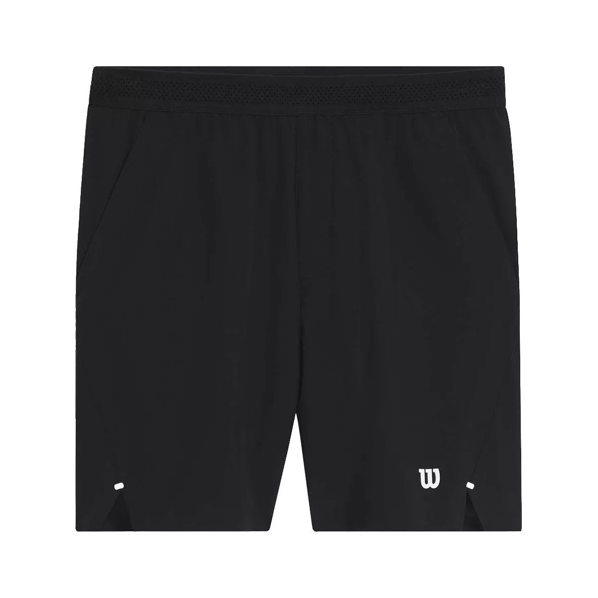 Wilson Tournament 18cm Men's Tennis Shorts Black