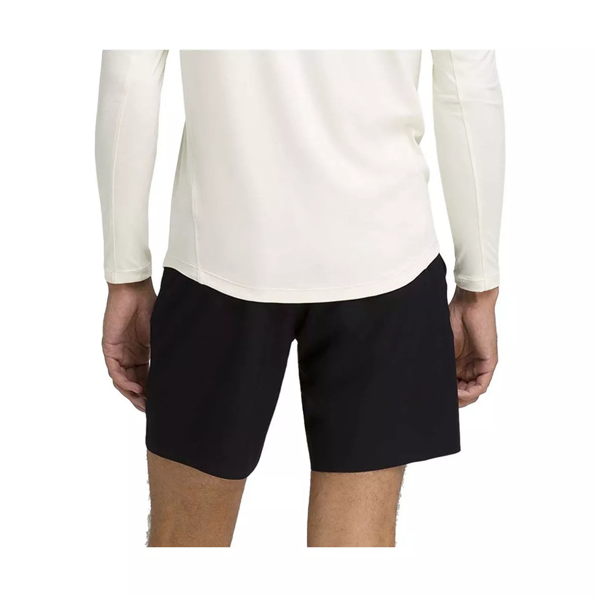 Wilson Tournament 18cm Men's Tennis Shorts Black – 6