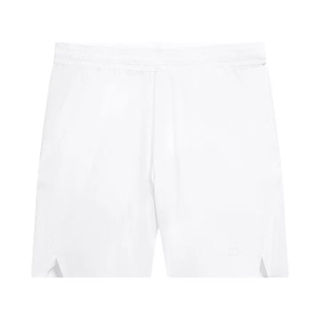 Wilson Tournament 18cm Men's White Tennis Shorts