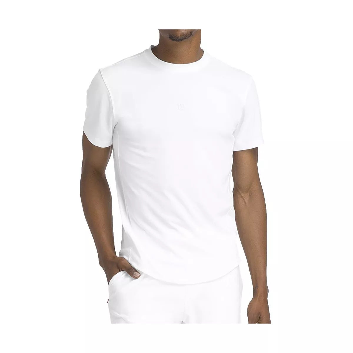 Wilson Everyday Performance Men's T-Shirt White