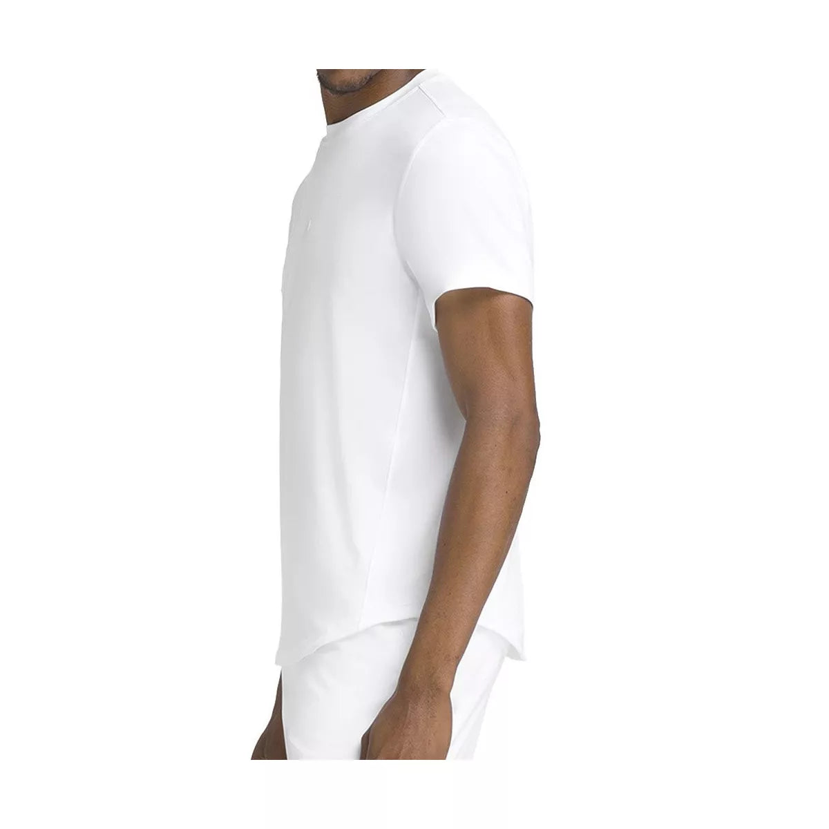 Wilson Everyday Performance Men's T-Shirt White – 2