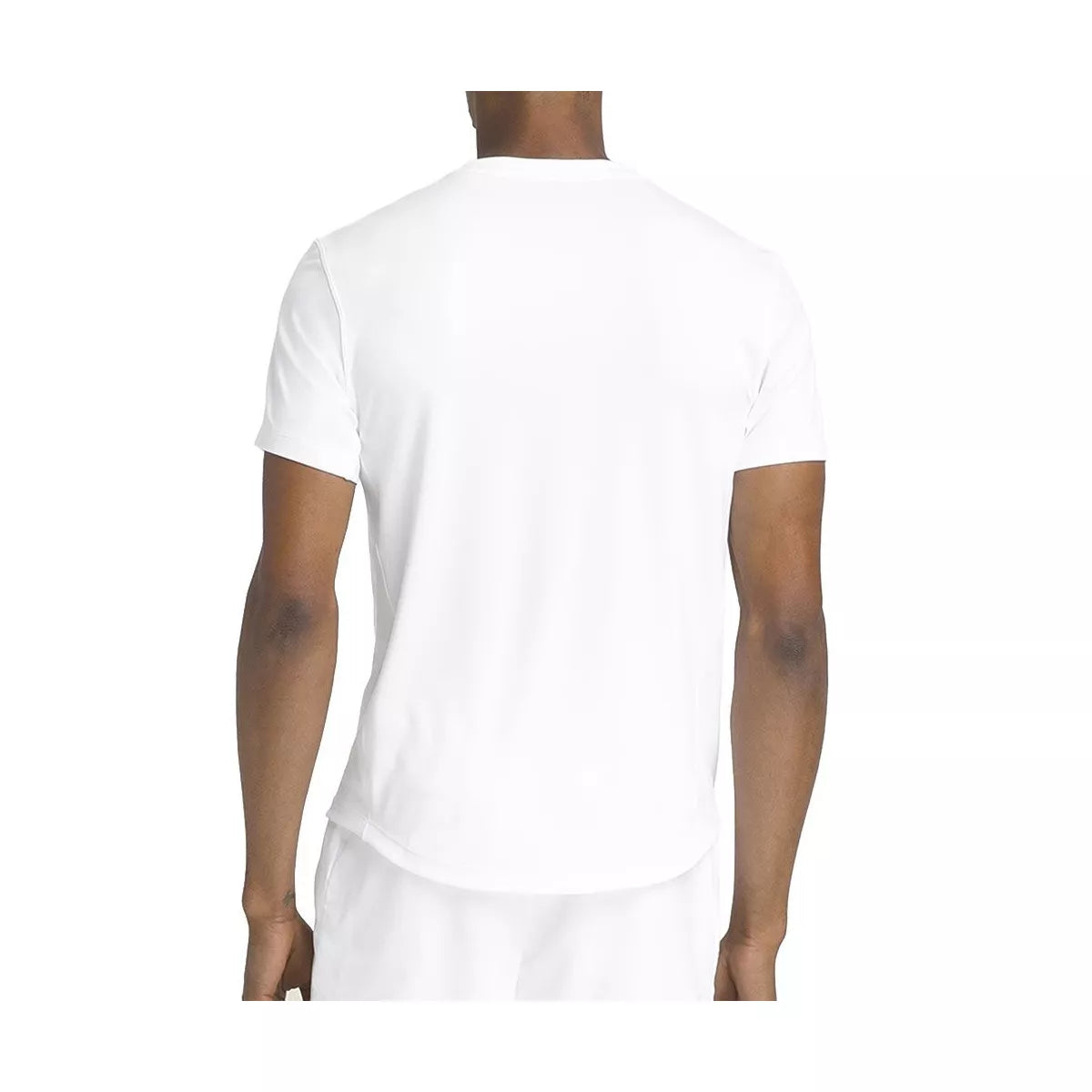 Wilson Everyday Performance Men's T-Shirt White – 3