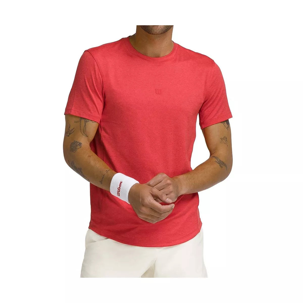 Wilson Everyday Performance Men's Infrared T-Shirt – 2