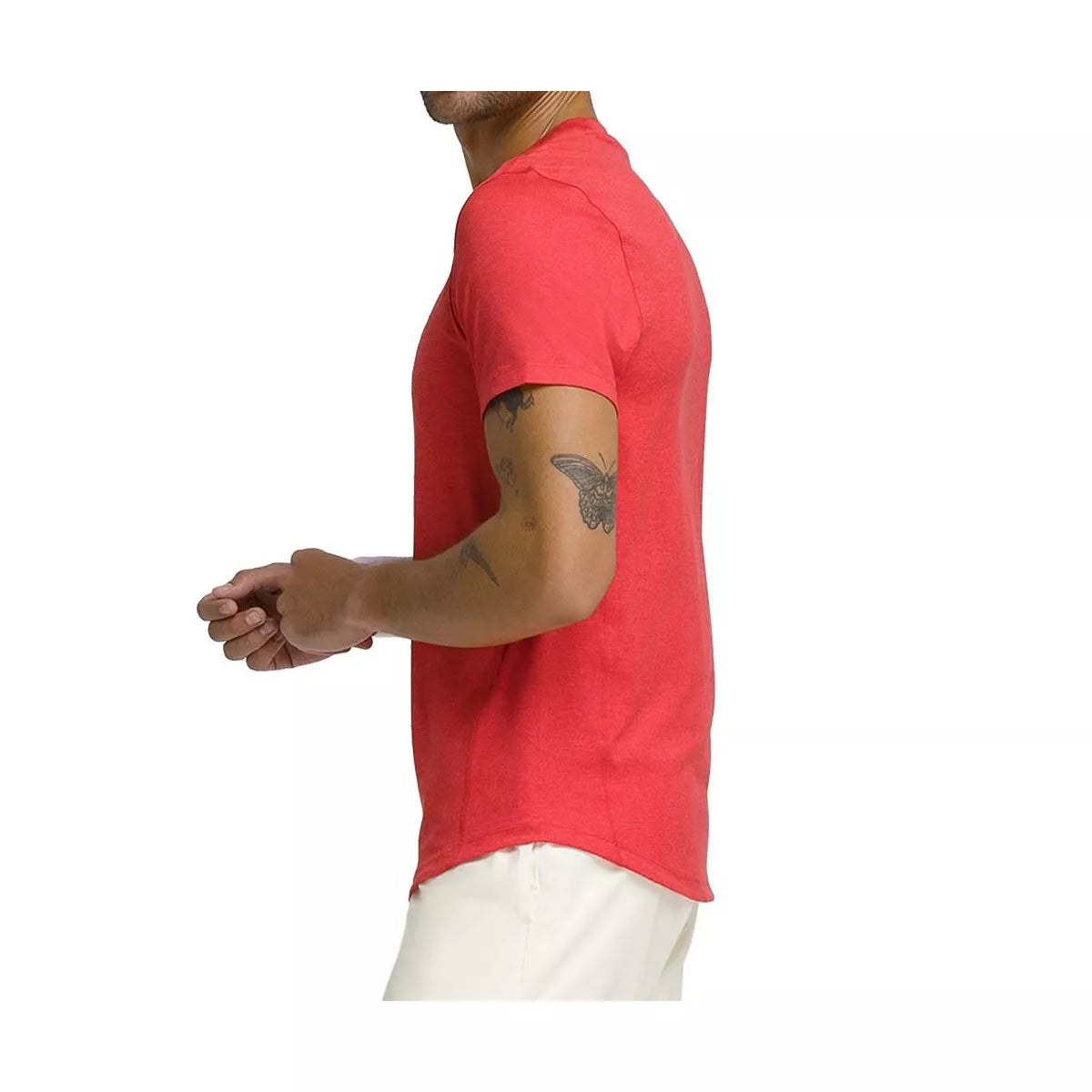 Wilson Everyday Performance Men's Infrared T-Shirt – 3