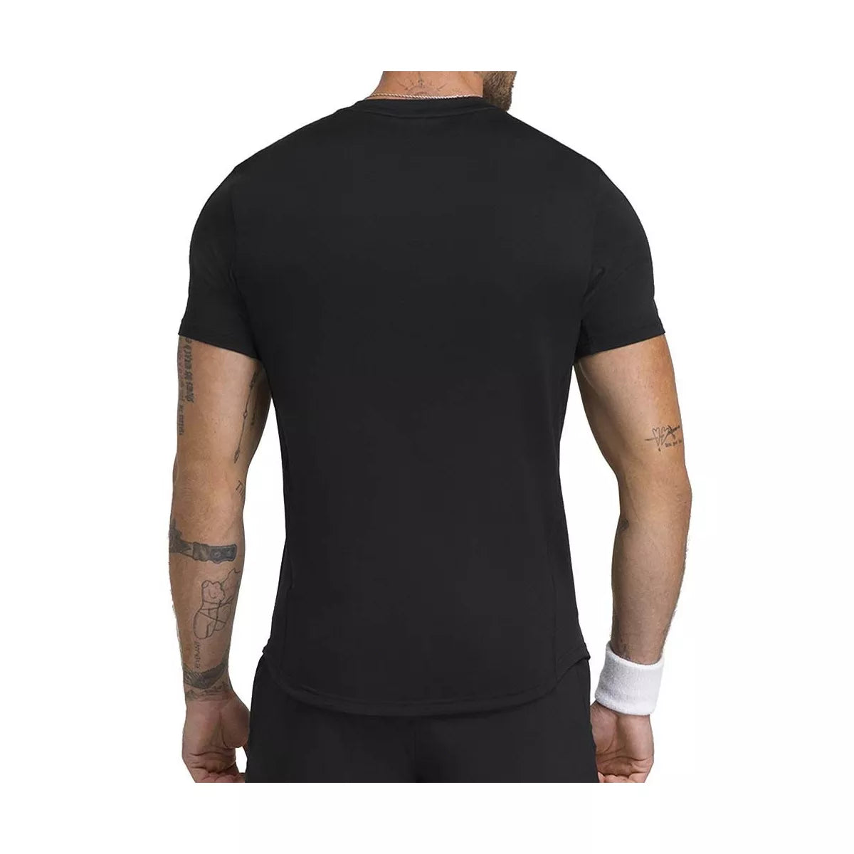 Wilson Men's Everyday Performance T-Shirt Black – 3