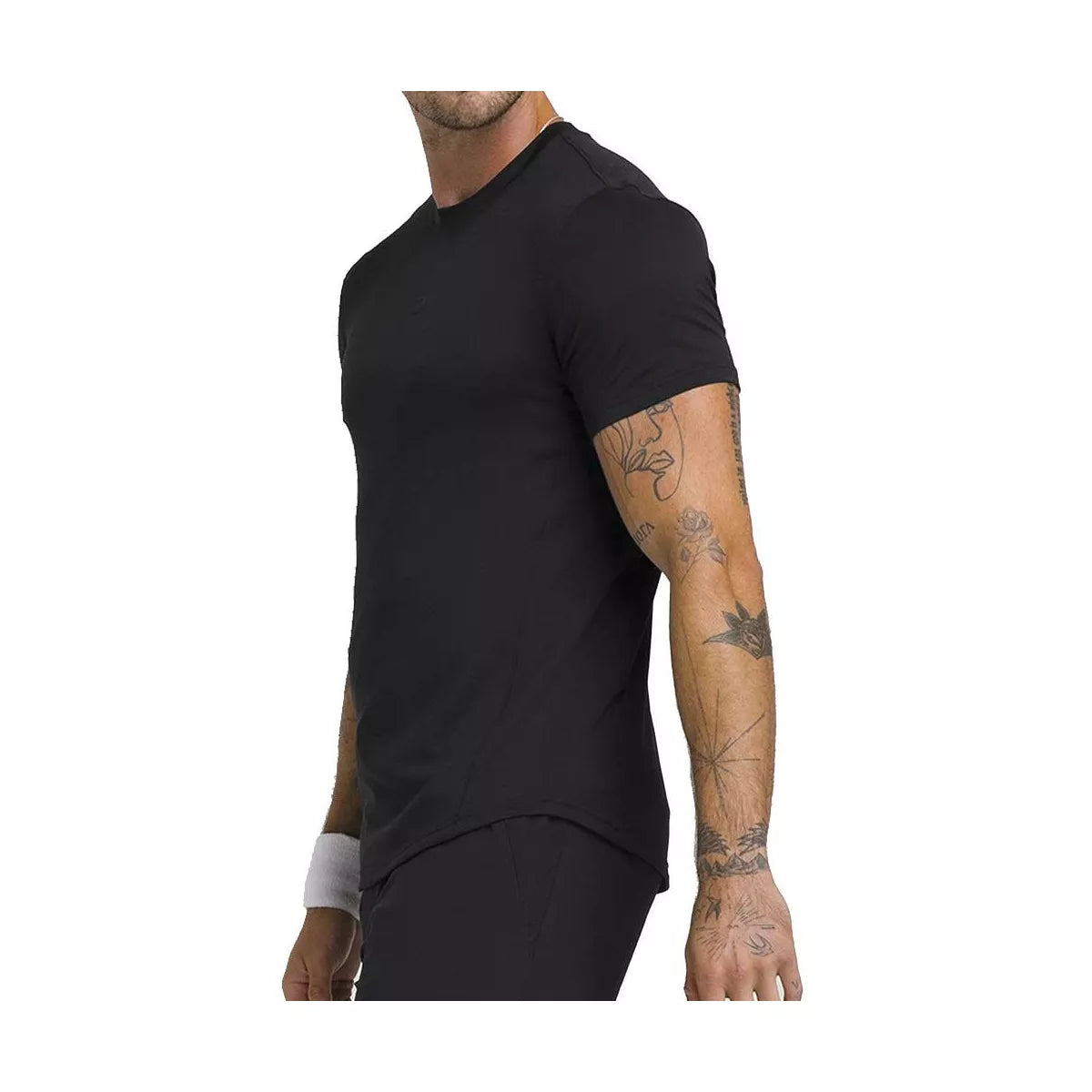Wilson Men's Everyday Performance T-Shirt Black – 4