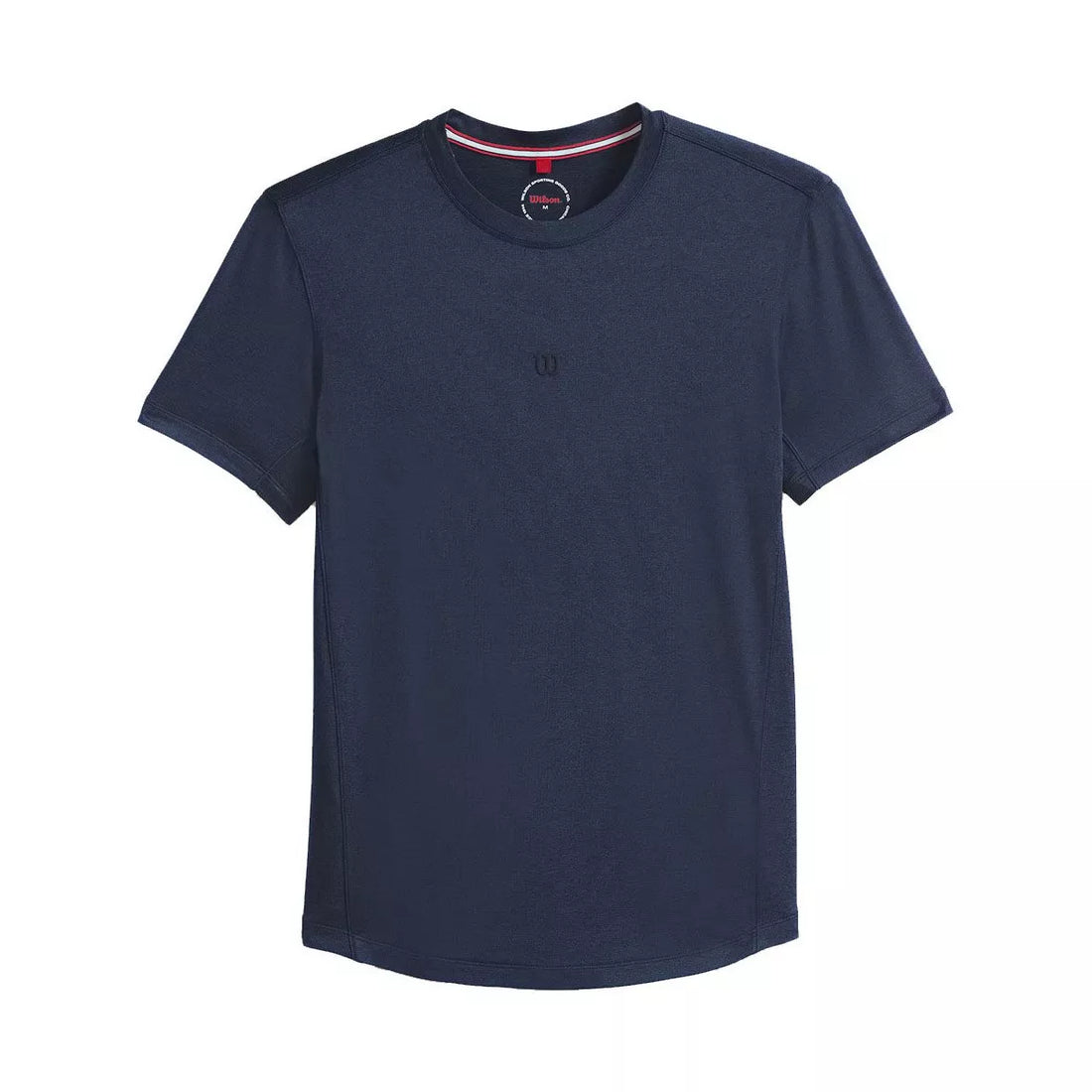 Wilson Everyday Performance Men's T-shirt Navy Blue
