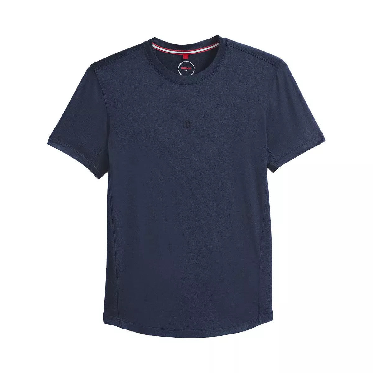 Wilson Everyday Performance Men's T-shirt Navy Blue