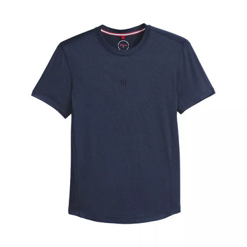 Wilson Everyday Performance Men's T-shirt Navy Blue