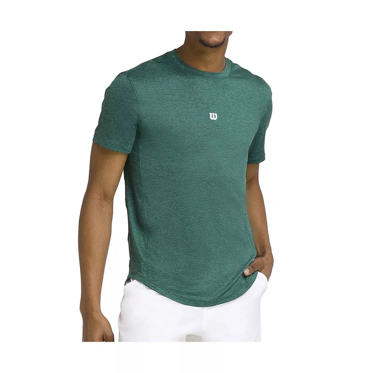 Wilson Everyday Performance Men's T-Shirt - Field Green – 2