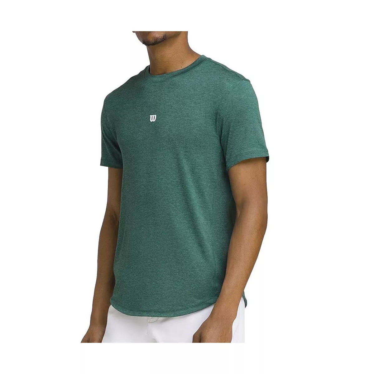 Wilson Everyday Performance Men's T-Shirt - Field Green – 3