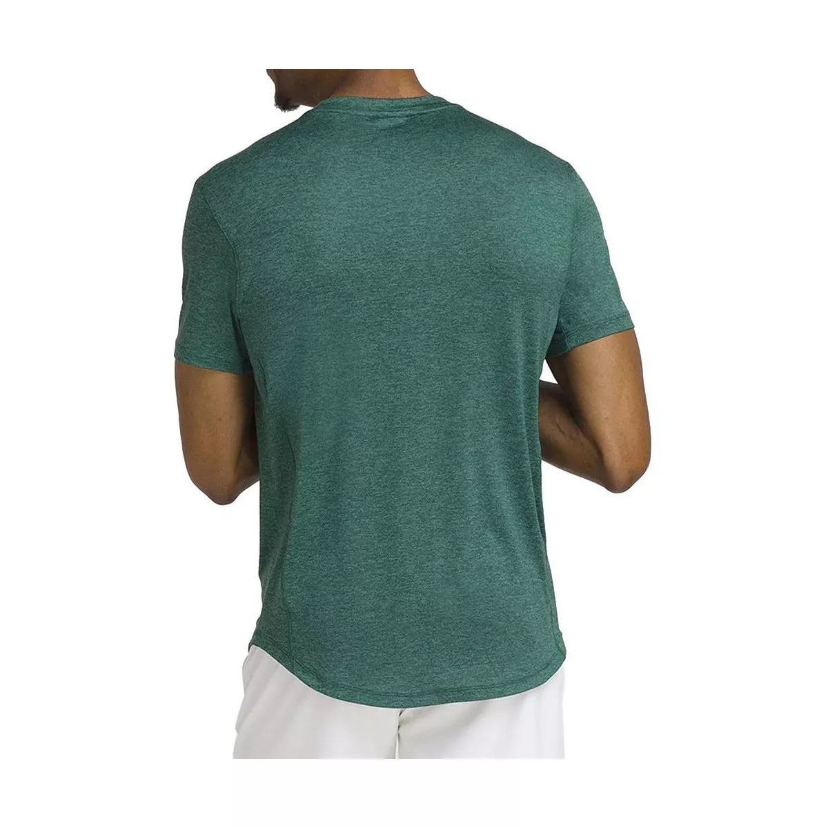 Wilson Everyday Performance Men's T-Shirt - Field Green – 5