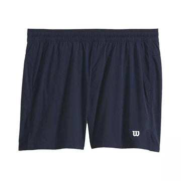 Wilson Tennis Volley Shorts Navy Blue