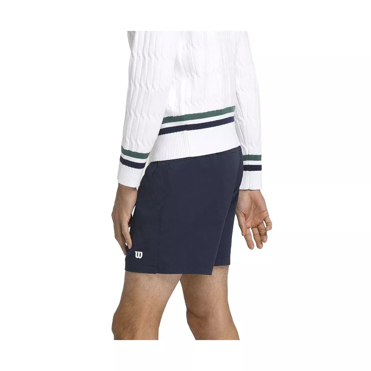 Wilson Tennis Volley Shorts Navy Blue – 3