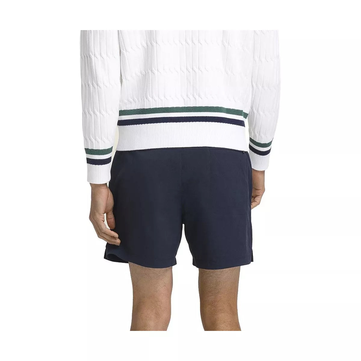 Wilson Tennis Volley Shorts Navy Blue – 4