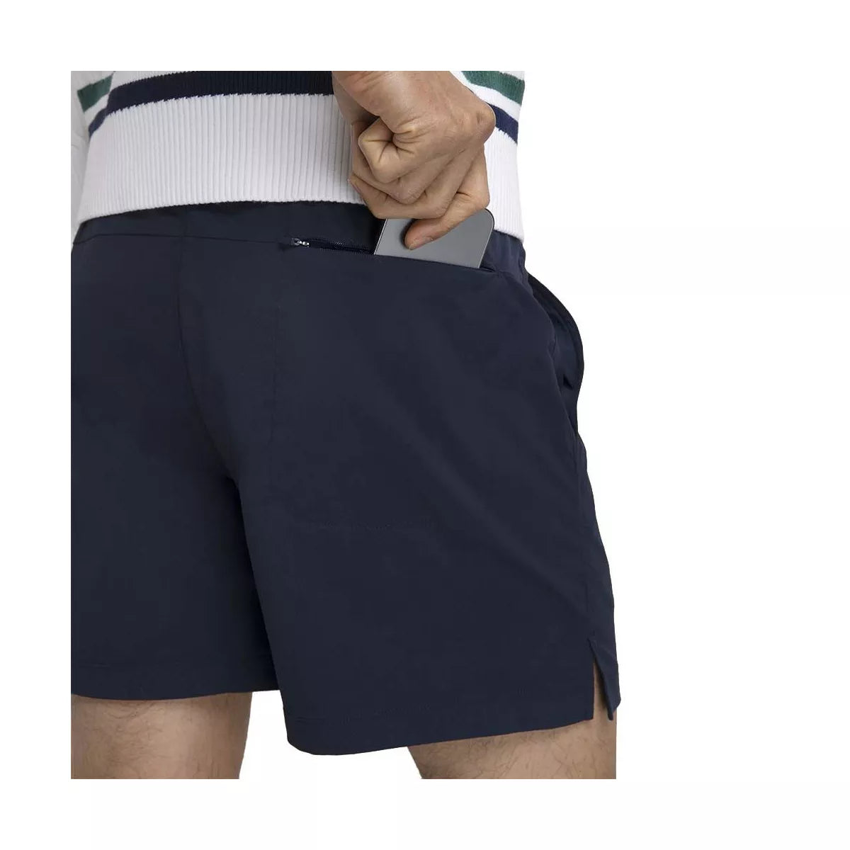 Wilson Tennis Volley Shorts Navy Blue – 6