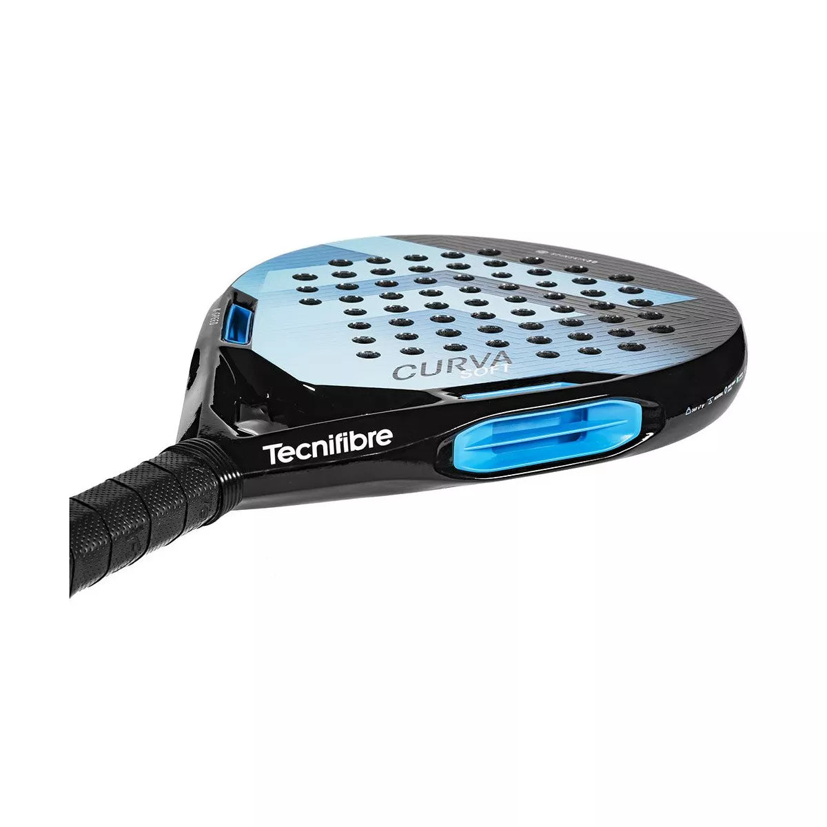 Tecnifibre Curva Soft 2026 Padel Racquet – 2