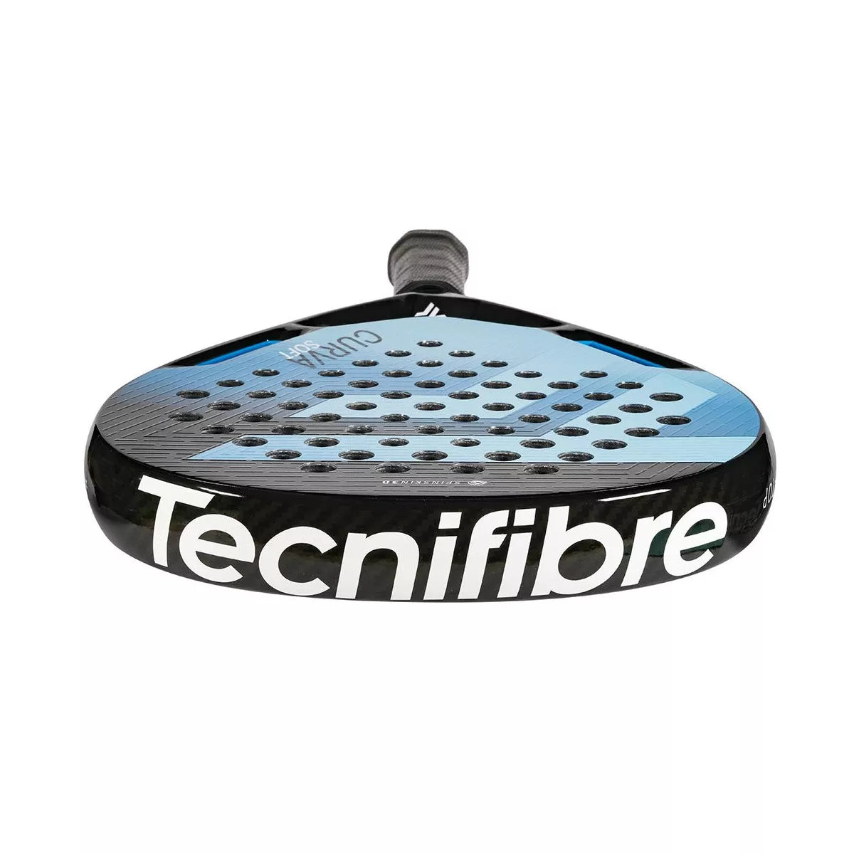Tecnifibre Curva Soft 2026 Padel Racquet – 4