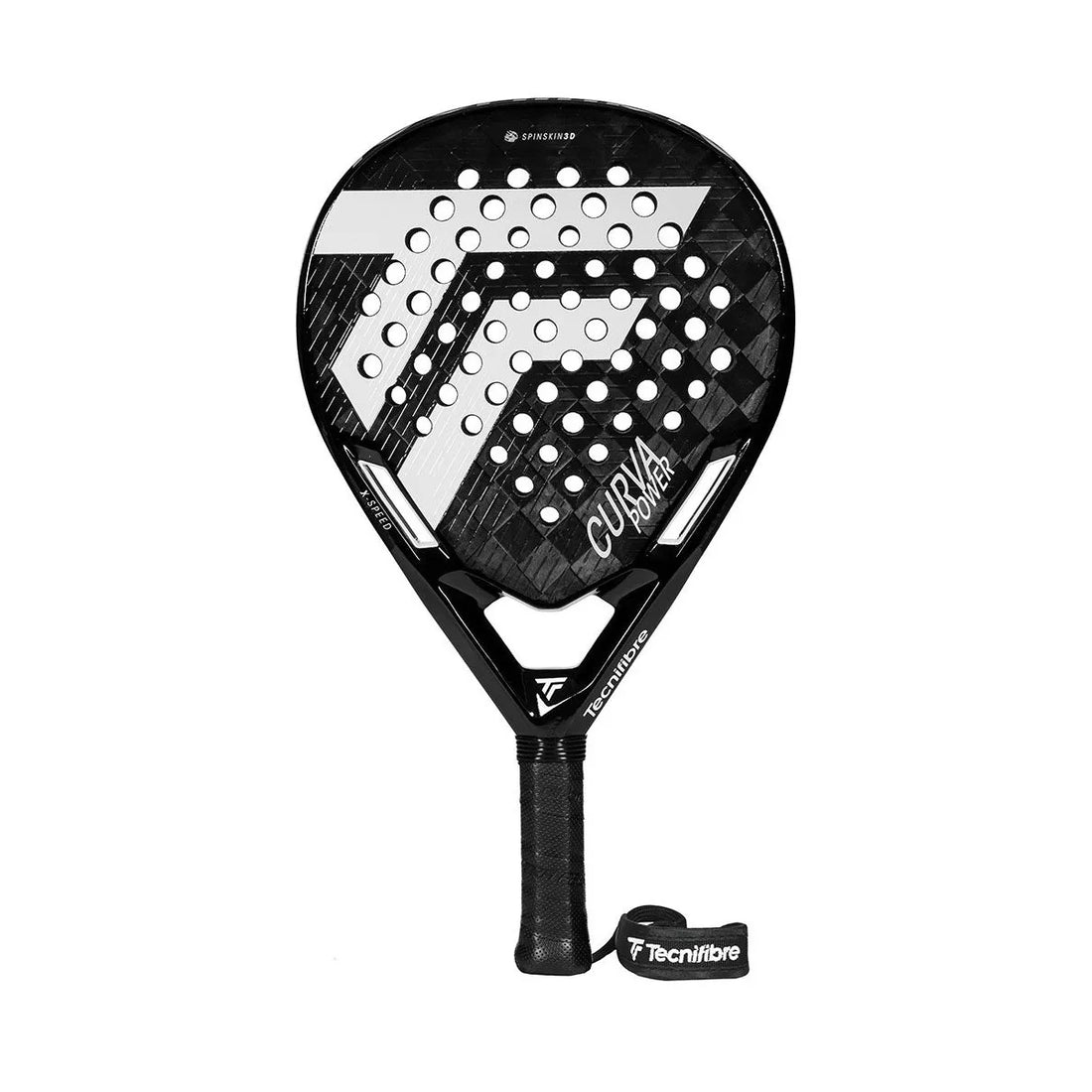 Tecnifibre Curva Power 2026 Padel Racquet