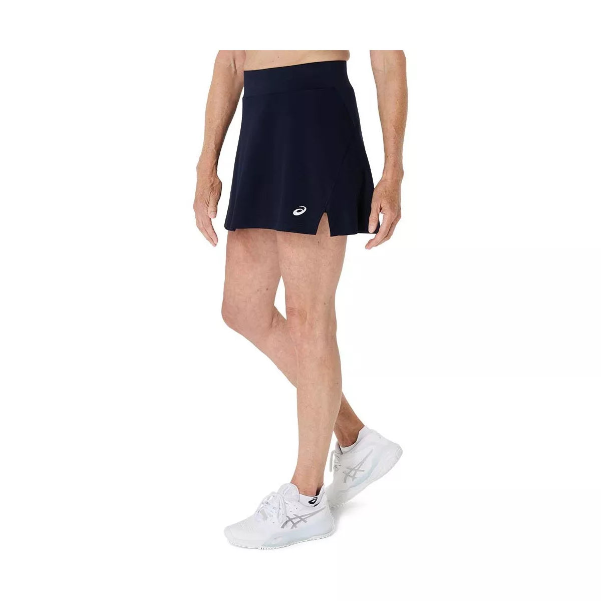 Asics Court Skirt Navy Blue – 3