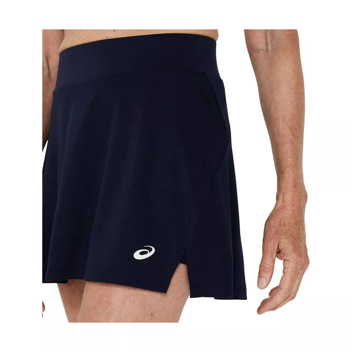 Asics Court Skirt Navy Blue – 4
