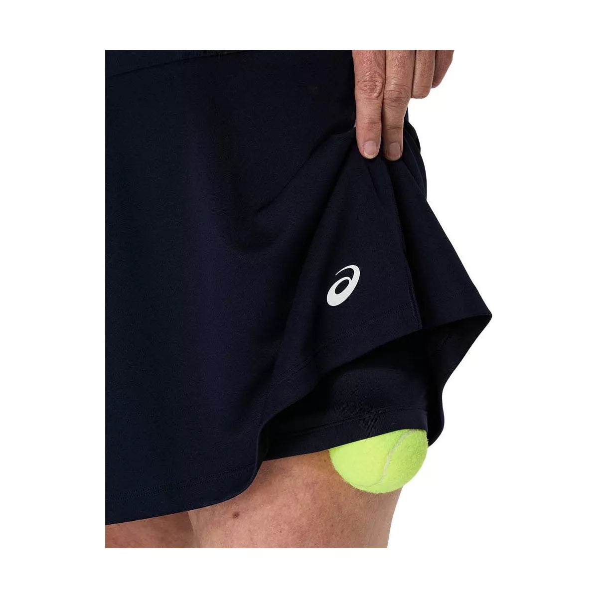 Asics Court Skirt Navy Blue – 5
