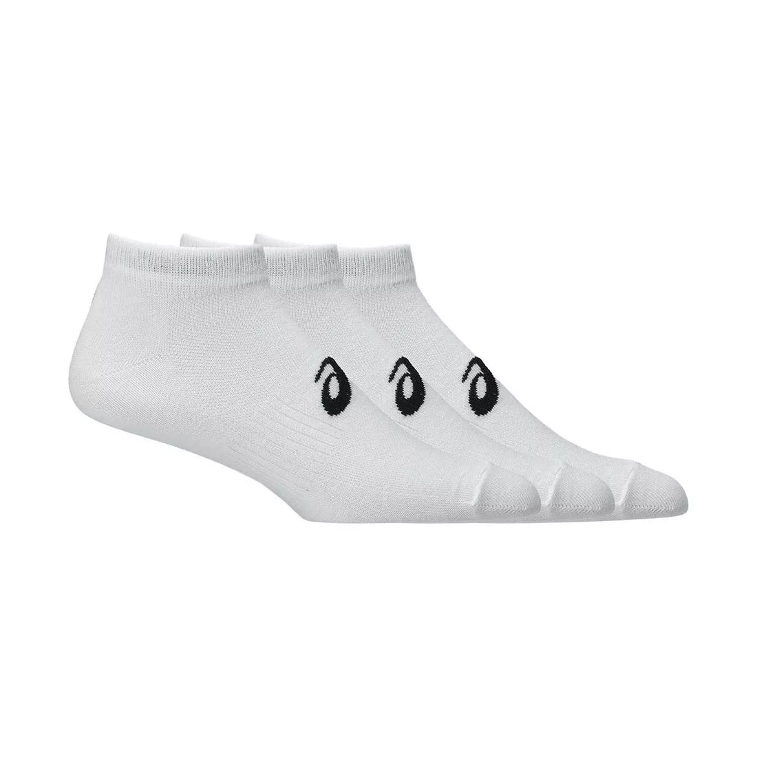 Asics Ankle Socks White (3-Pack)