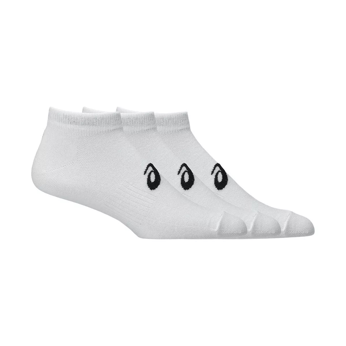 Asics Ankle Socks White (3-Pack)