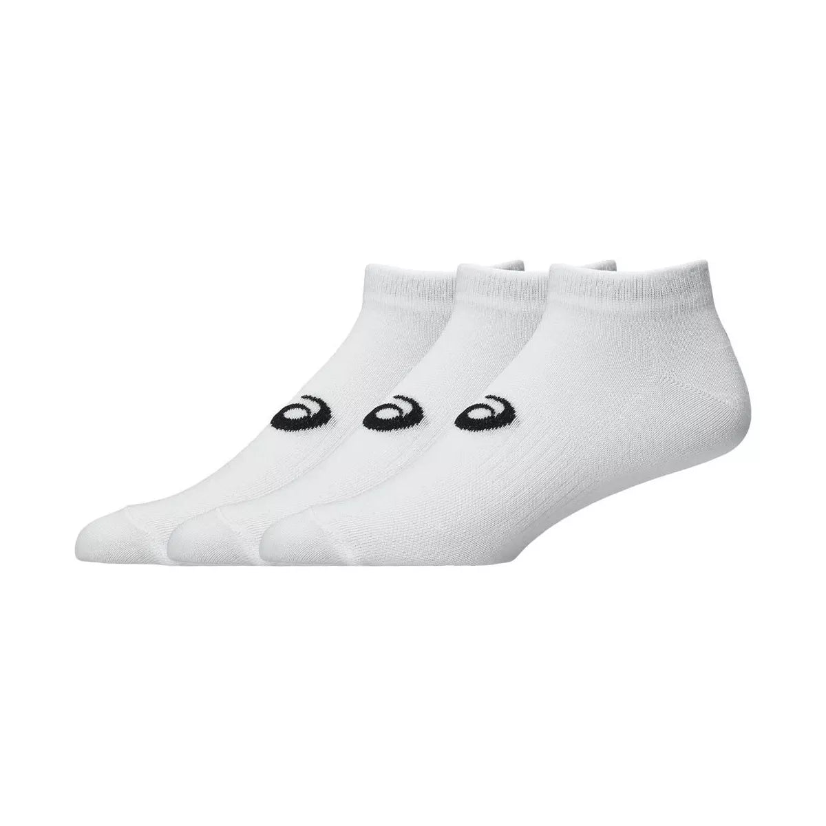Asics Ankle Socks White (3-Pack) – 2