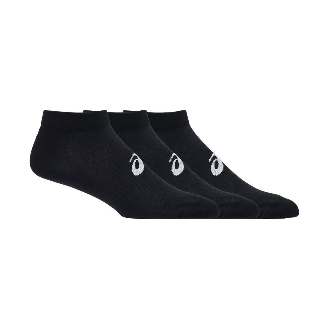 Asics Ankle Socks Black (3-Pack)
