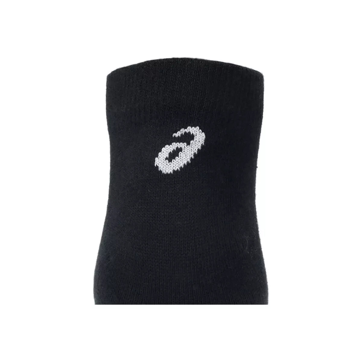 Asics Ankle Socks Black (3-Pack) – 3