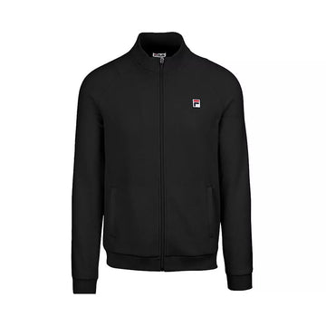 Fila Demetrio Black Jacket