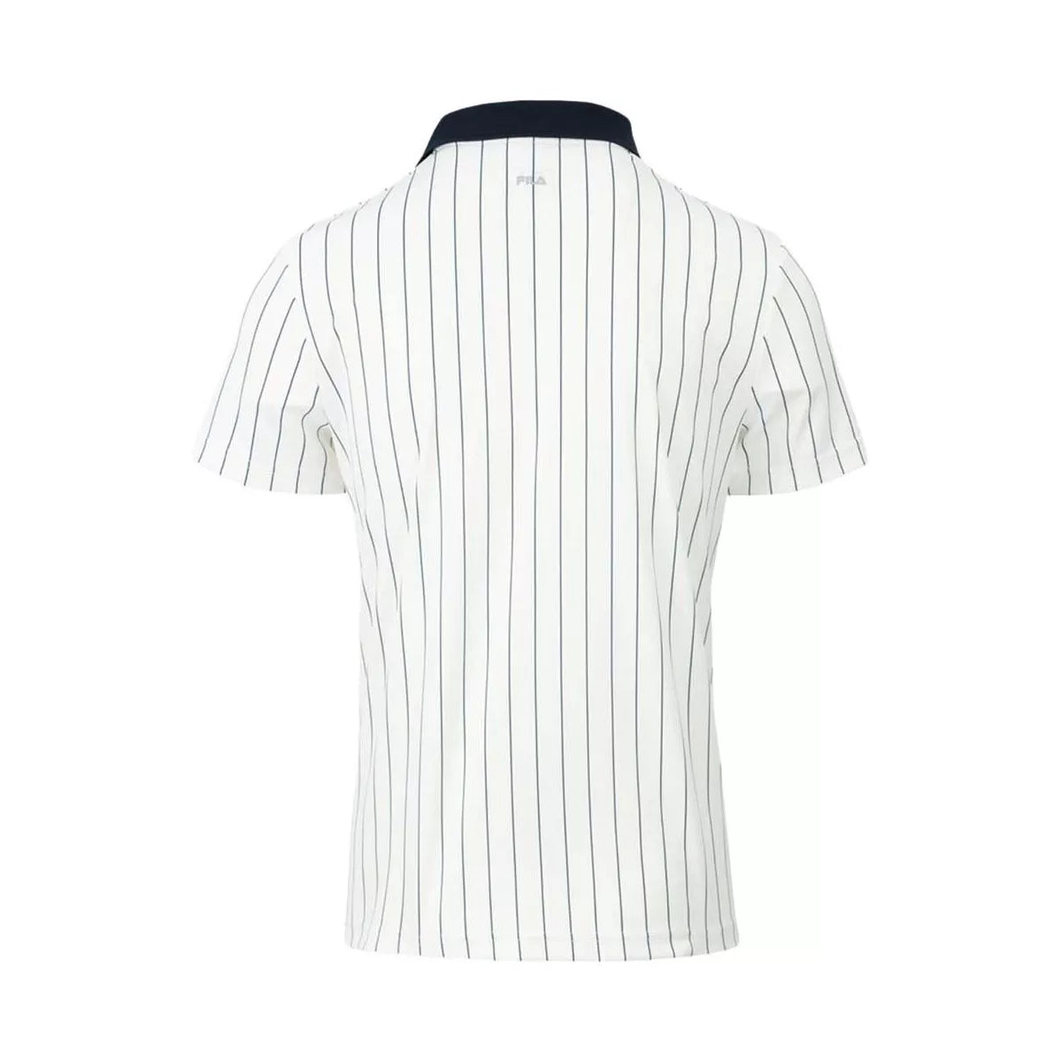 Fila Bjorn Stripes Polo Shirt White – 2