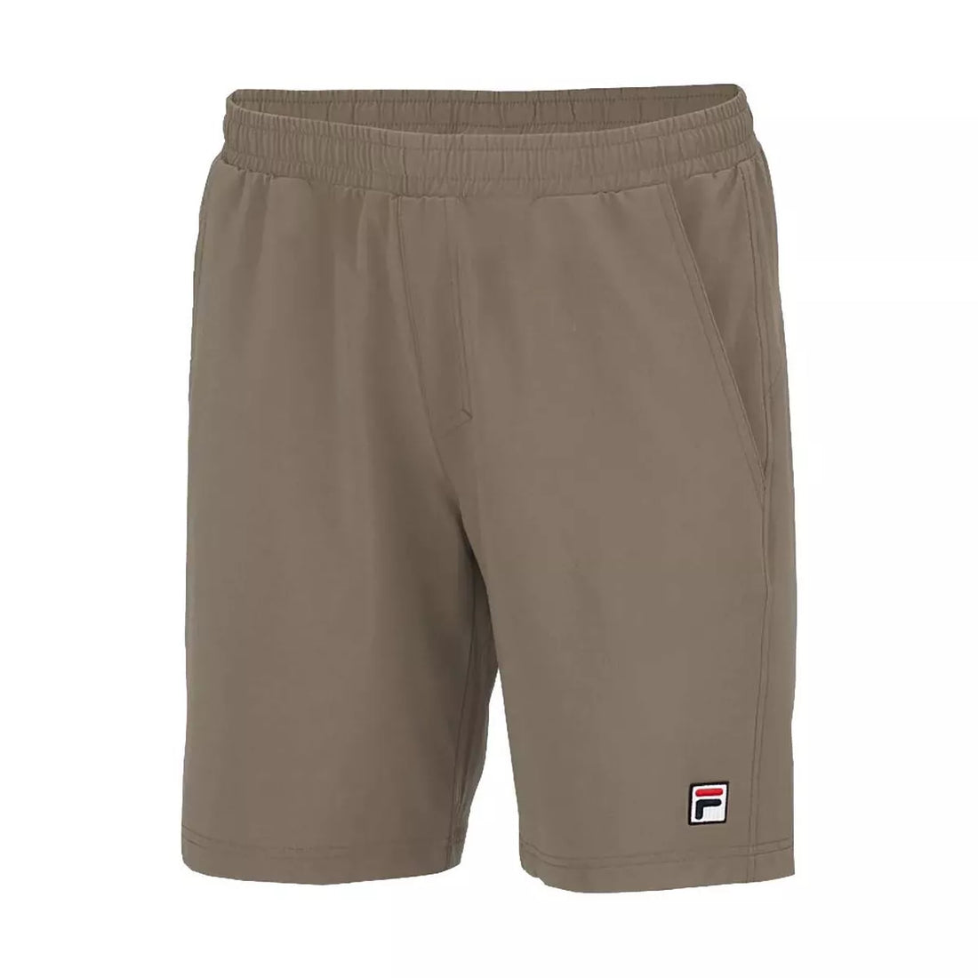 Fila Santana Taupe Tennis Shorts