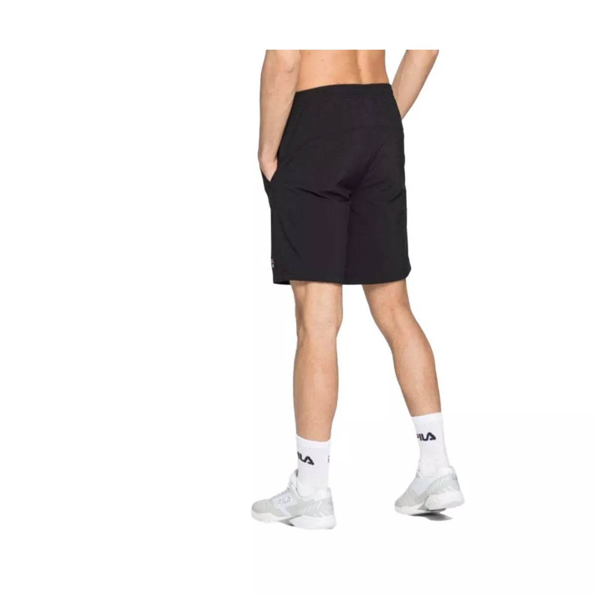 Fila Santana Black Shorts – 2
