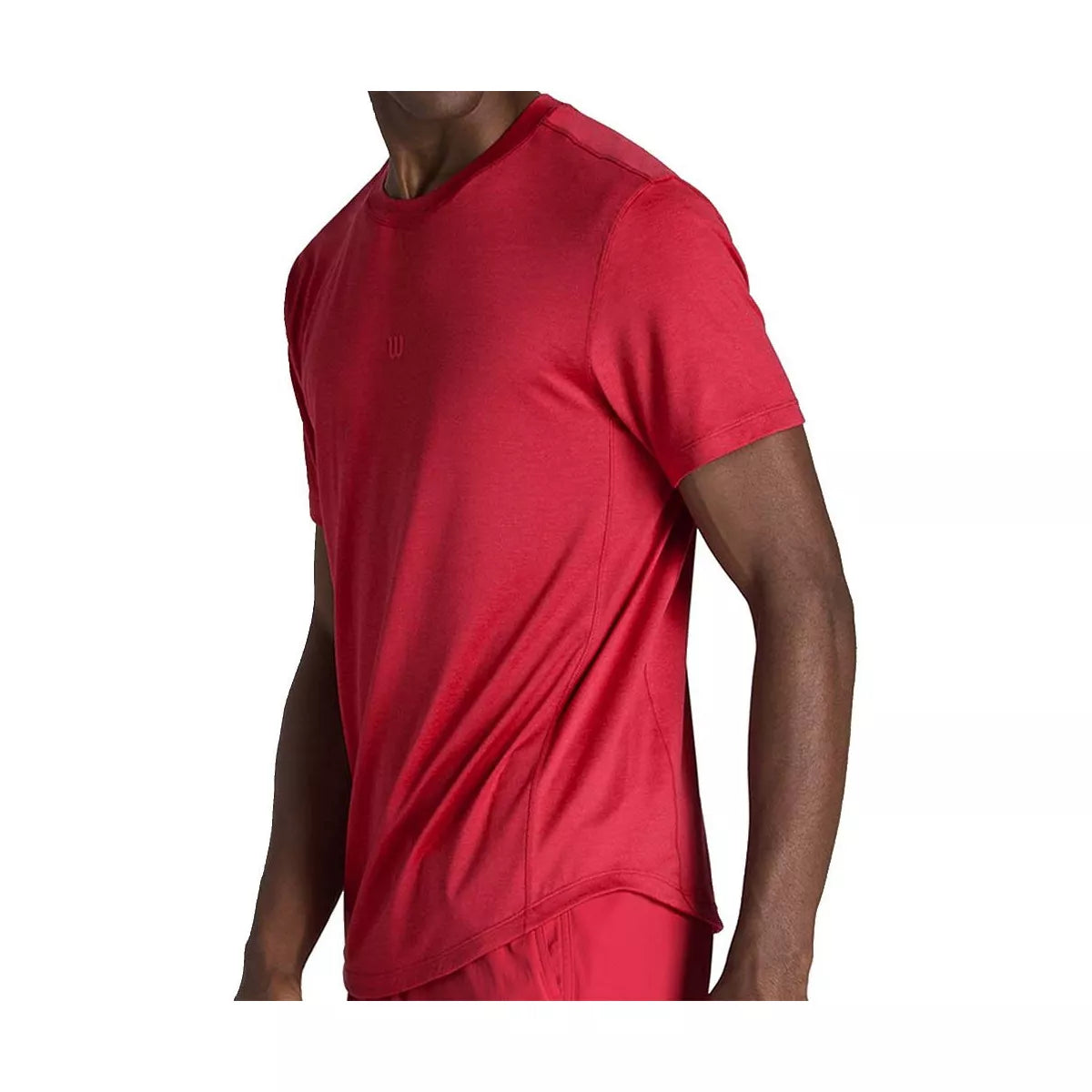 Wilson Everyday Performance Men's T-Shirt Red – 2