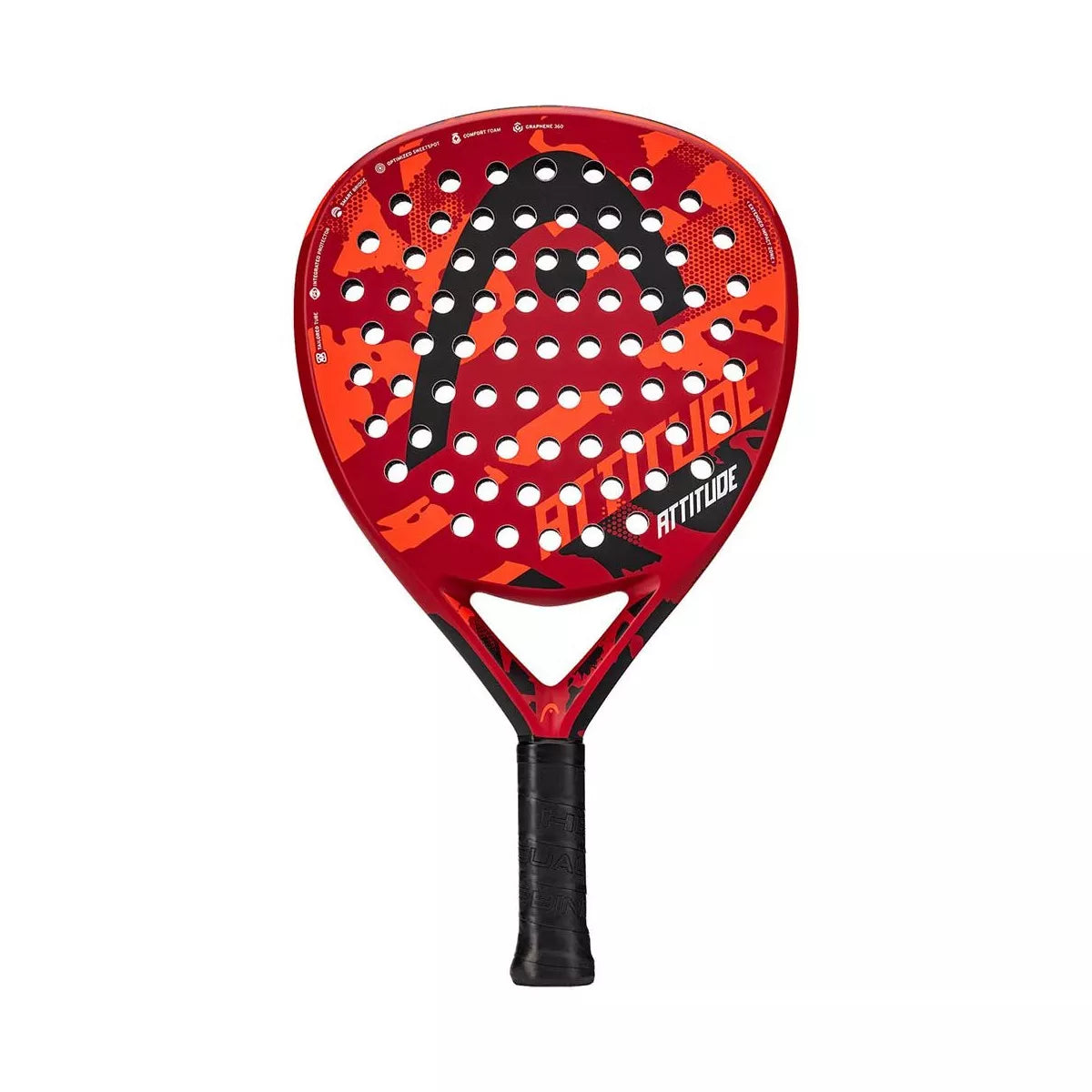 HEAD Attitude Padel Pack – 2