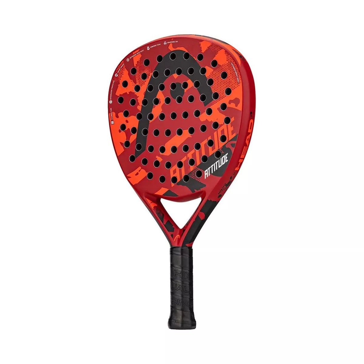 HEAD Attitude Padel Pack – 7