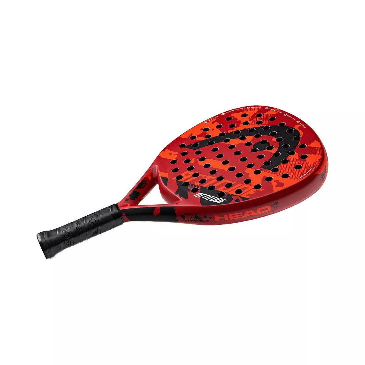 HEAD Attitude Padel Pack – 8