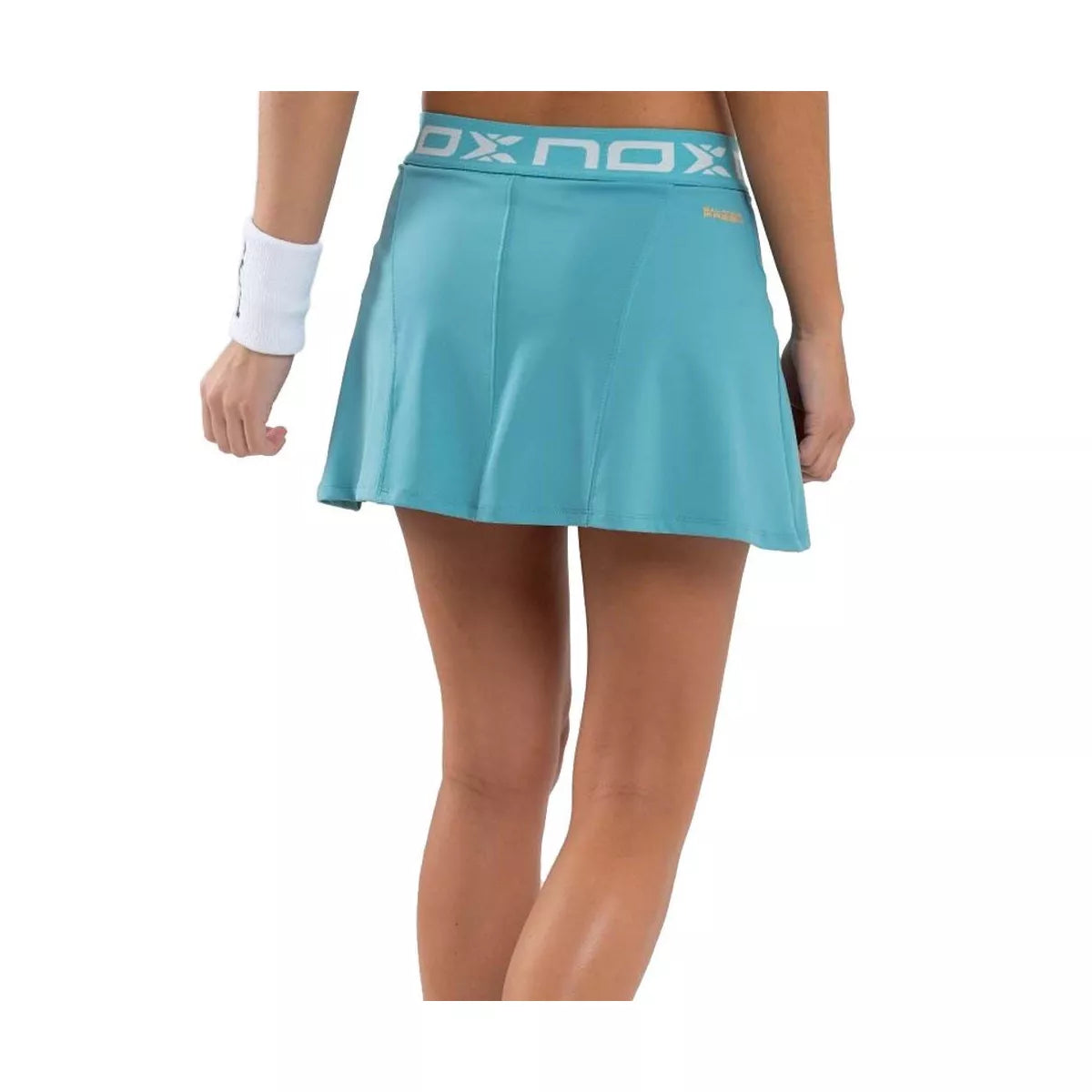Nox Pro Women's Skirt - Turquoise – 3