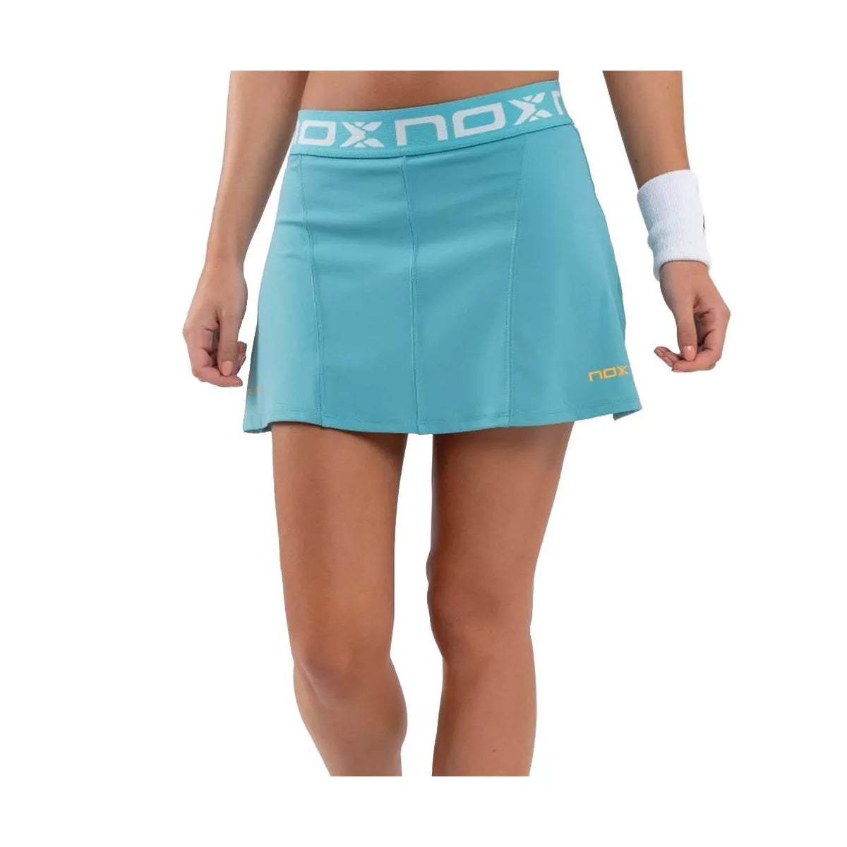 Nox Pro Women's Skirt - Turquoise – 5