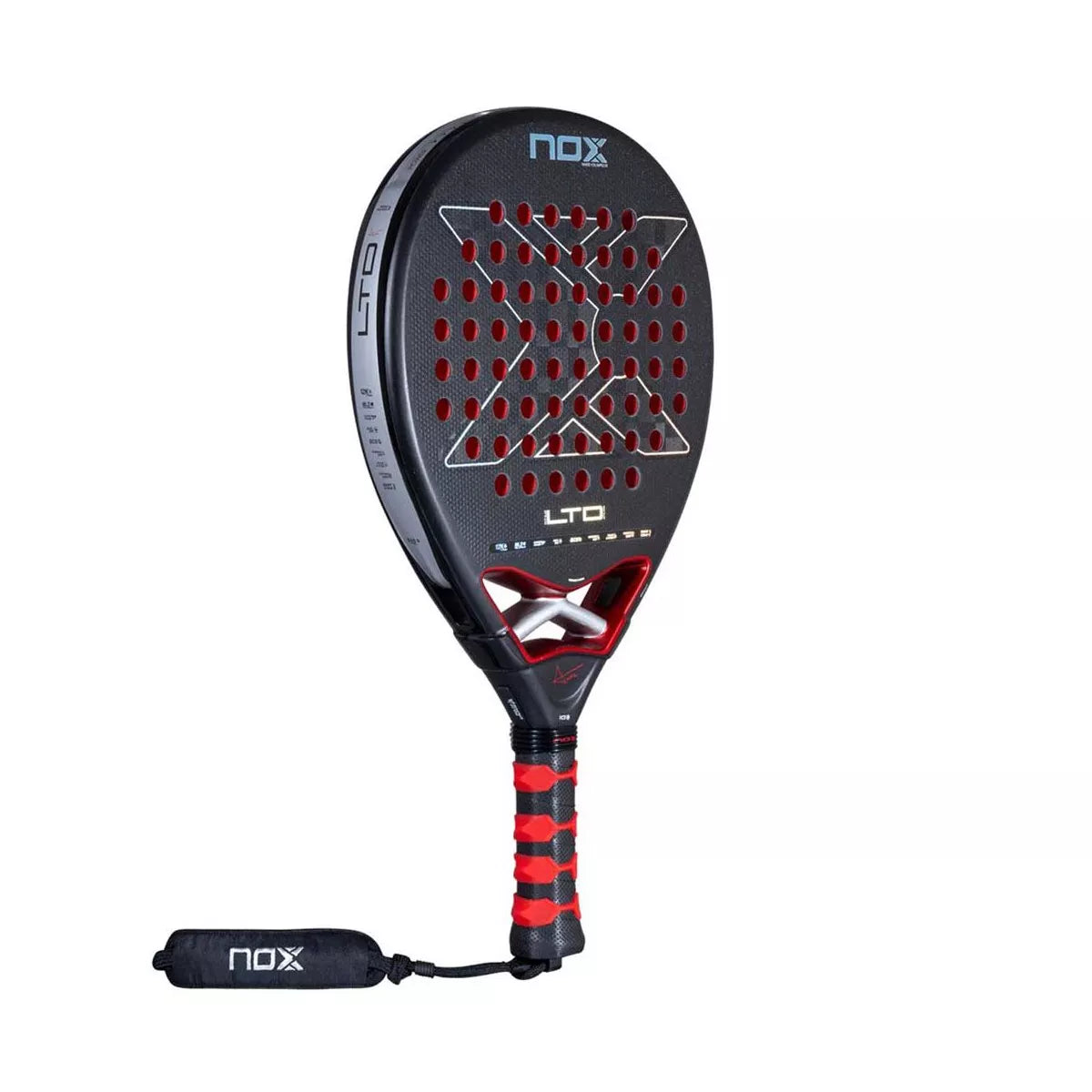 Nox AT10 Genius 12K Alum Xtreme Limited Edition Padel Racquet 2026 – 7