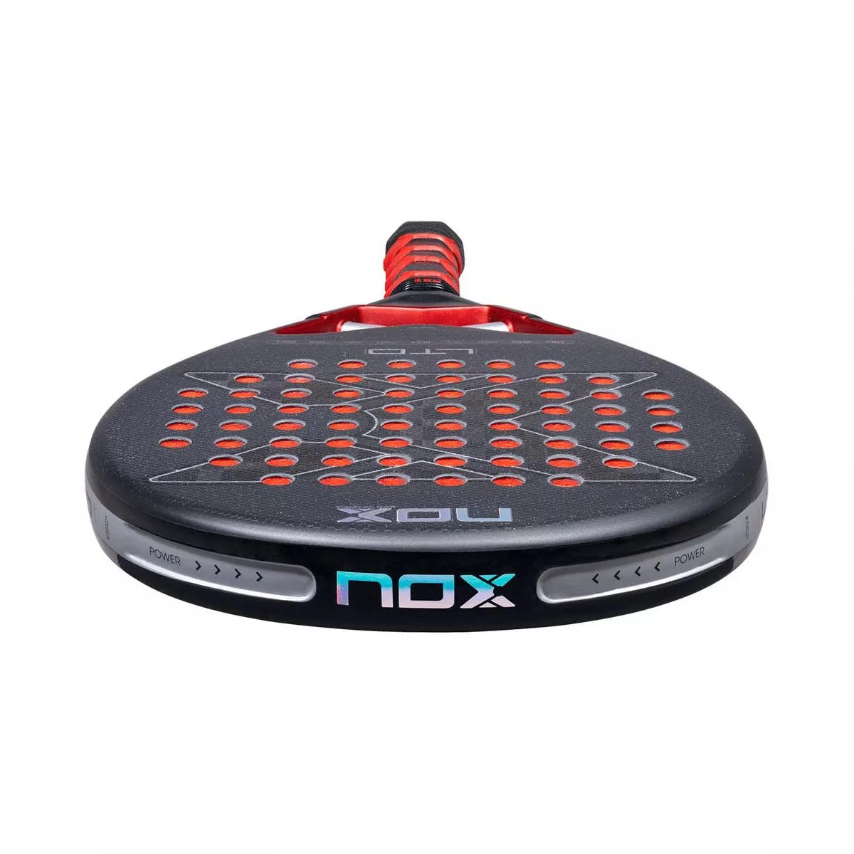 Nox AT10 Genius 12K Alum Xtreme Limited Edition Padel Racquet 2026 – 8
