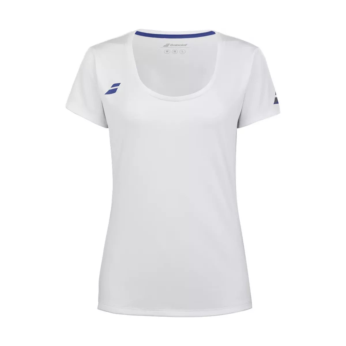 Babolat Play Cap Girls' T-Shirt White